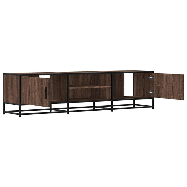 TV-Schrank Eichenoptik, 160 cm