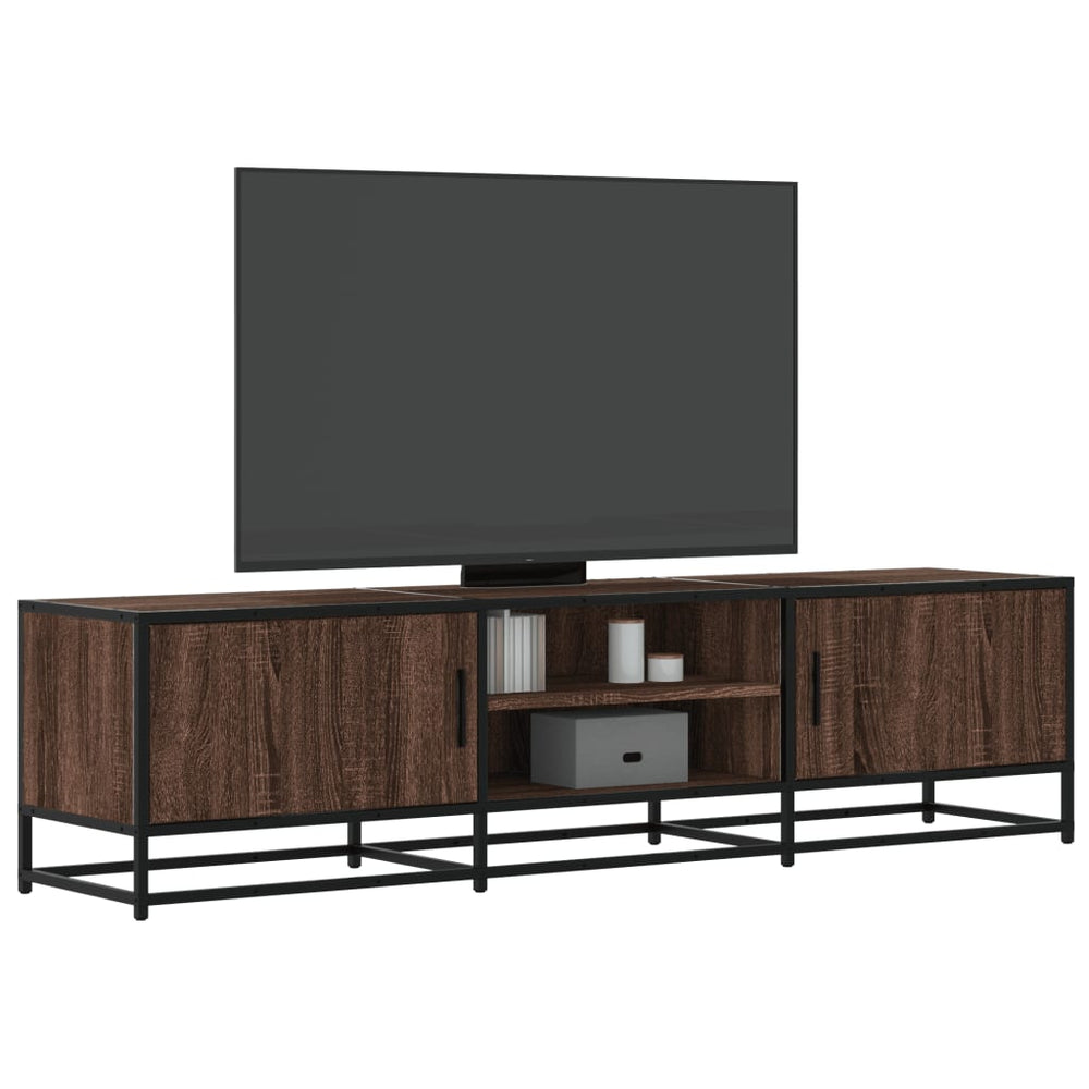 TV-Schrank Eichenoptik, 160 cm