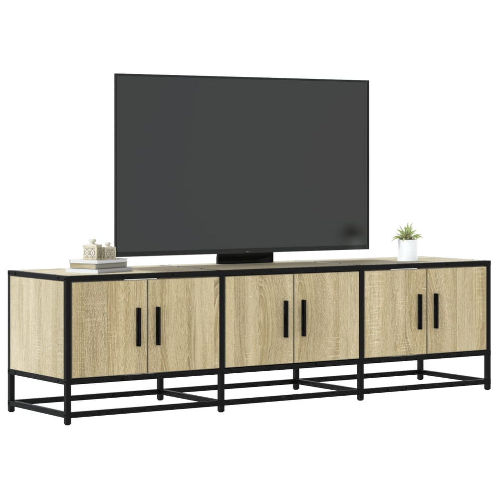 TV-Schrank Sonoma-Eiche 150 cm