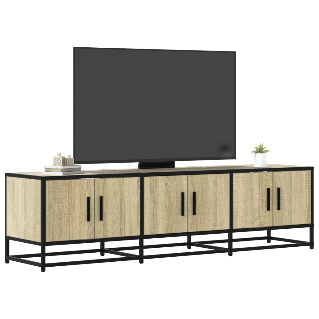 TV-Schrank Sonoma-Eiche 150 cm