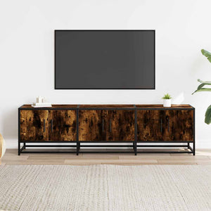 TV-Schrank Räuchereiche 150 cm