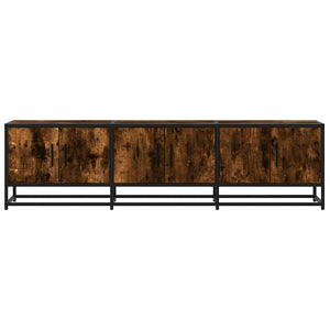 TV-Schrank Räuchereiche 150 cm