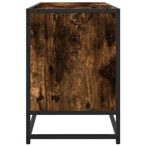 TV-Schrank Räuchereiche 150 cm