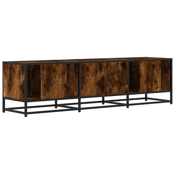 TV-Schrank Räuchereiche 150 cm