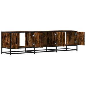 TV-Schrank Räuchereiche 150 cm