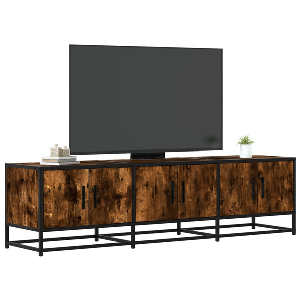 TV-Schrank Räuchereiche 150 cm
