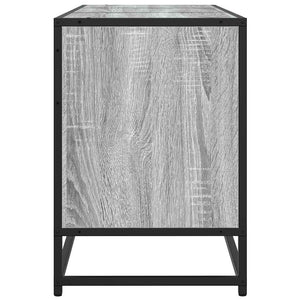 TV-Schrank Grau Sonoma 150 cm