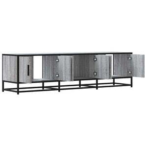 TV-Schrank Grau Sonoma 150 cm