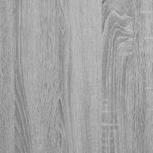 TV-Schrank Grau Sonoma 150 cm