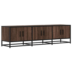 TV-Schrank Eichenoptik Braun 150 cm