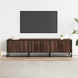 TV-Schrank Eichenoptik Braun 150 cm