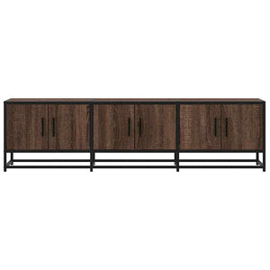 TV-Schrank Eichenoptik Braun 150 cm