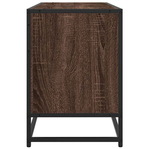 TV-Schrank Eichenoptik Braun 150 cm