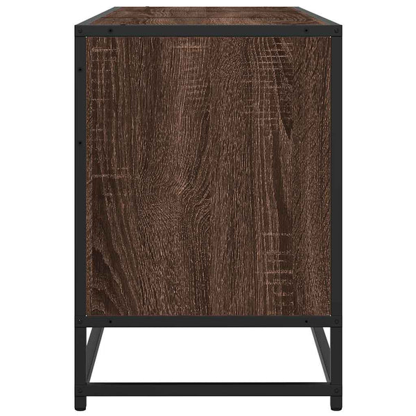 TV-Schrank Eichenoptik Braun 150 cm