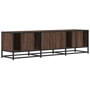 TV-Schrank Eichenoptik Braun 150 cm