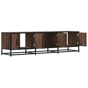 TV-Schrank Eichenoptik Braun 150 cm