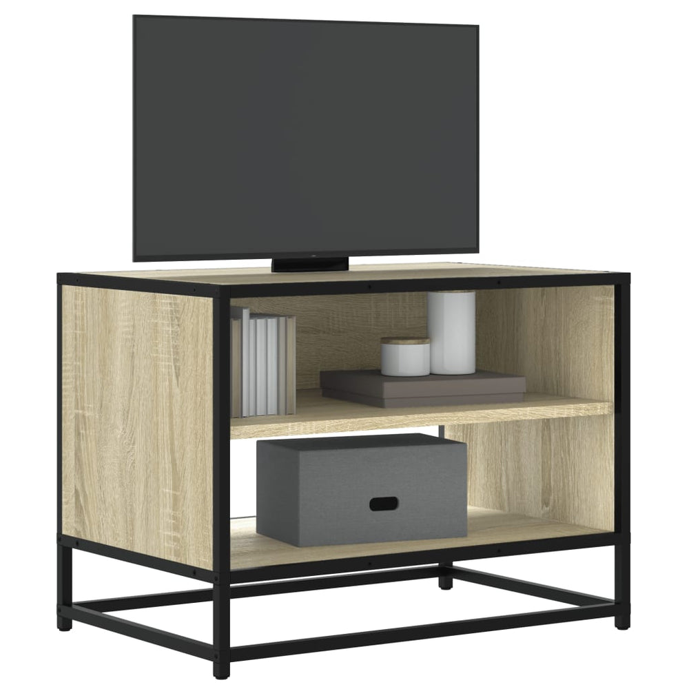 TV-Schrank Sonoma Eiche 61 cm