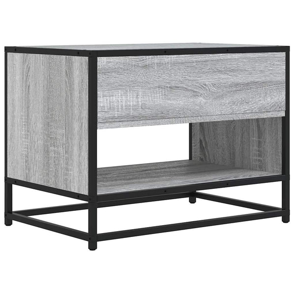 TV-Schrank Grau Sonoma 61 cm