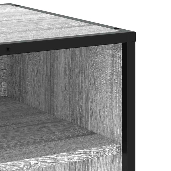 TV-Schrank Grau Sonoma 61 cm