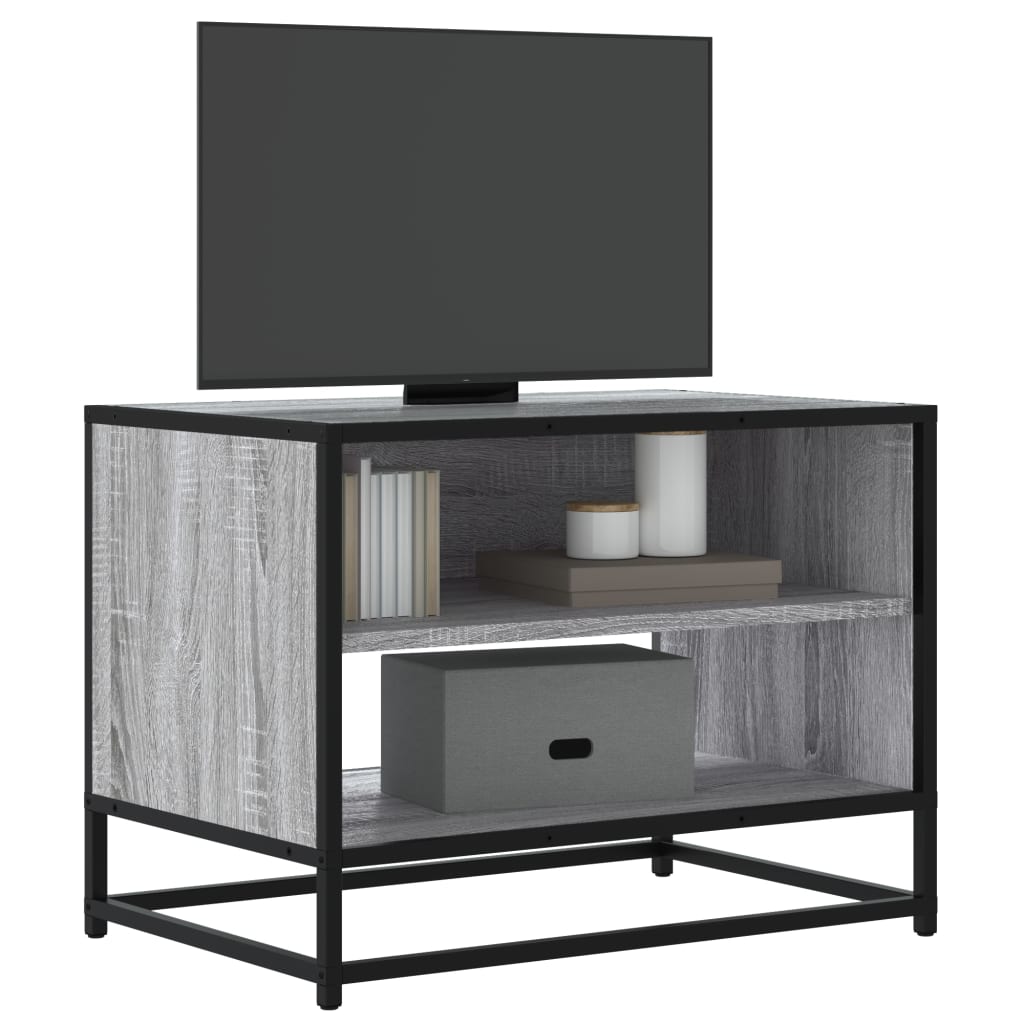 TV-Schrank Grau Sonoma 61 cm