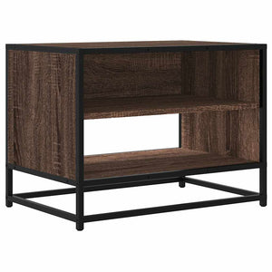 TV-Schrank Braun Eichenoptik 61 cm