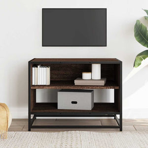 TV-Schrank Braun Eichenoptik 61 cm