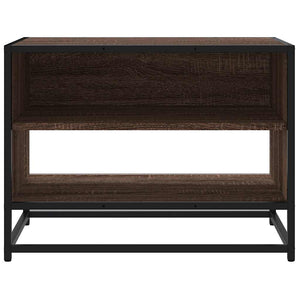 TV-Schrank Braun Eichenoptik 61 cm