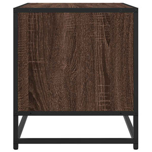 TV-Schrank Braun Eichenoptik 61 cm