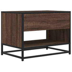 TV-Schrank Braun Eichenoptik 61 cm
