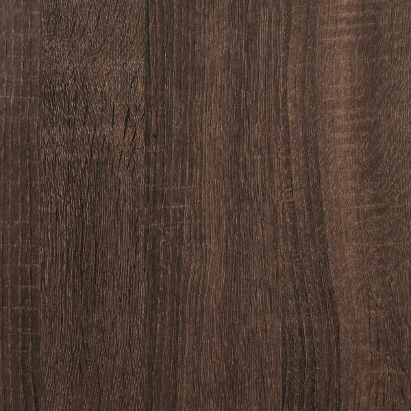 TV-Schrank Braun Eichenoptik 61 cm