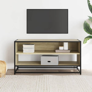 TV-Schrank Sonoma-Eiche, 91 cm