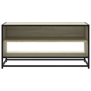 TV-Schrank Sonoma-Eiche, 91 cm