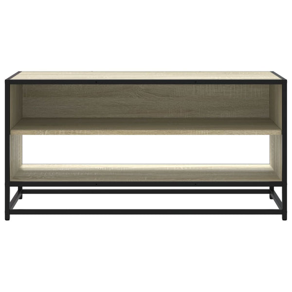 TV-Schrank Sonoma-Eiche, 91 cm