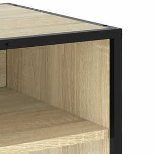 TV-Schrank Sonoma-Eiche, 91 cm