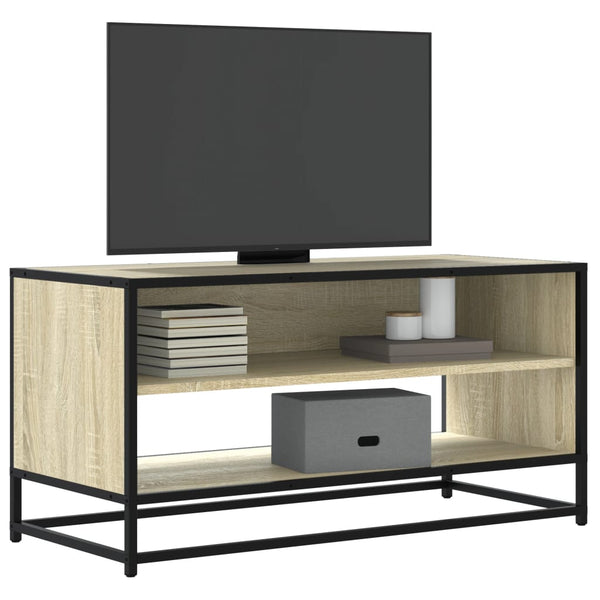 TV-Schrank Sonoma-Eiche, 91 cm