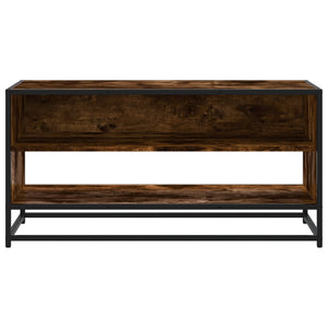TV-Schrank Räuchereiche 91 cm
