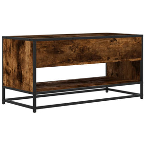 TV-Schrank Räuchereiche 91 cm