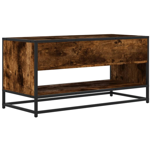 TV-Schrank Räuchereiche 91 cm