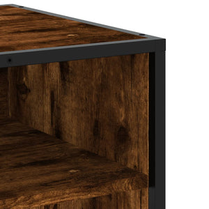 TV-Schrank Räuchereiche 91 cm