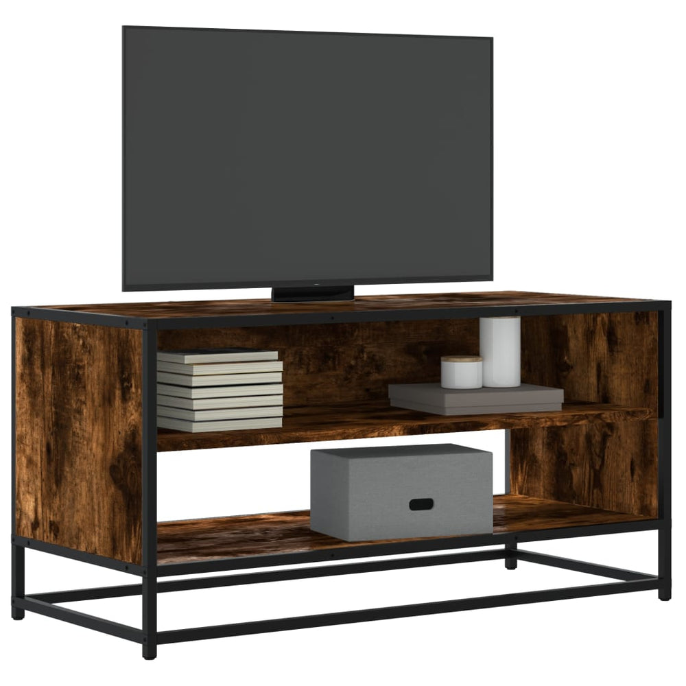 TV-Schrank Räuchereiche 91 cm