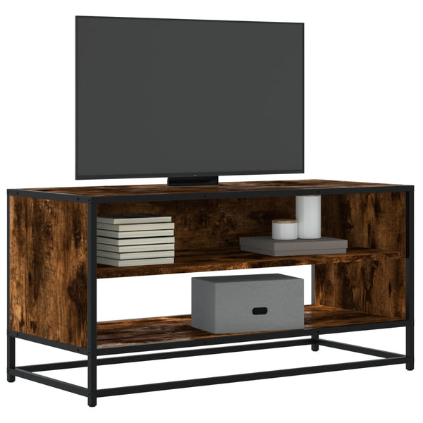 TV-Schrank Räuchereiche 91 cm
