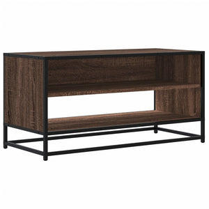 TV-Schrank Braun Eichen-Optik 91 cm