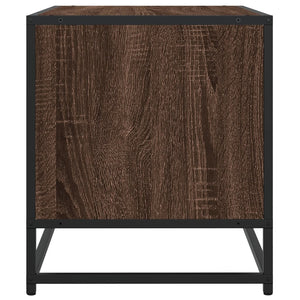 TV-Schrank Braun Eichen-Optik 91 cm