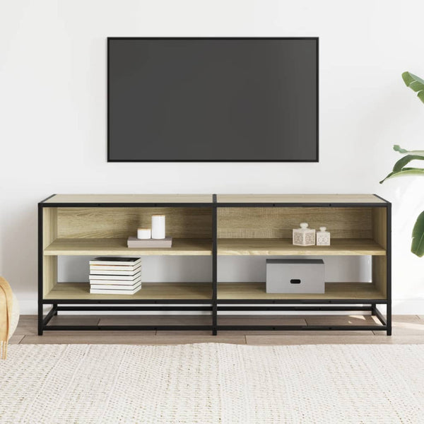 TV-Schrank Sonoma-Eiche, 120 cm