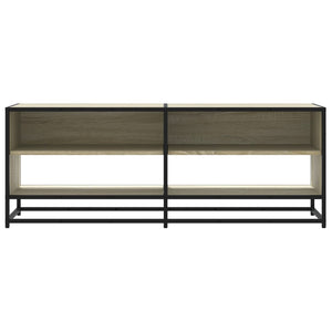 TV-Schrank Sonoma-Eiche, 120 cm