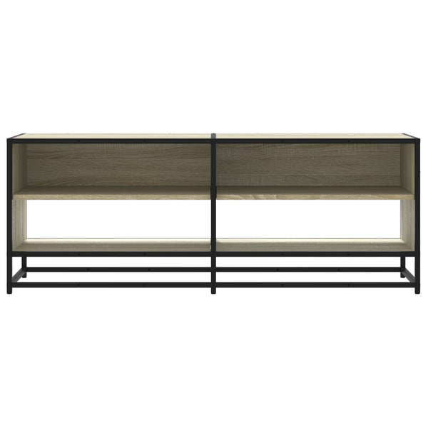TV-Schrank Sonoma-Eiche, 120 cm