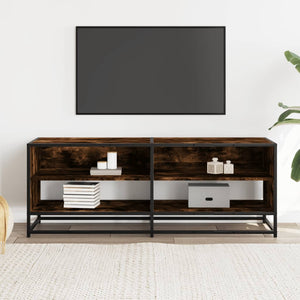 TV-Schrank Räuchereiche 120cm
