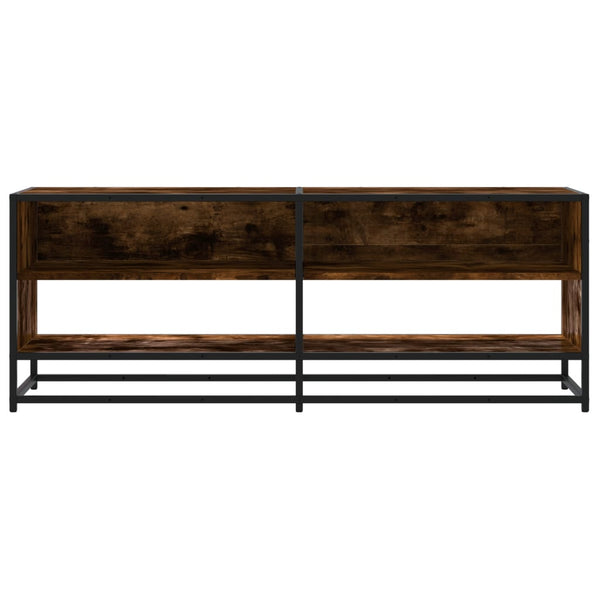 TV-Schrank Räuchereiche 120cm
