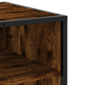 TV-Schrank Räuchereiche 120cm