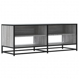 TV-Schrank Grau Sonoma 120,5 cm